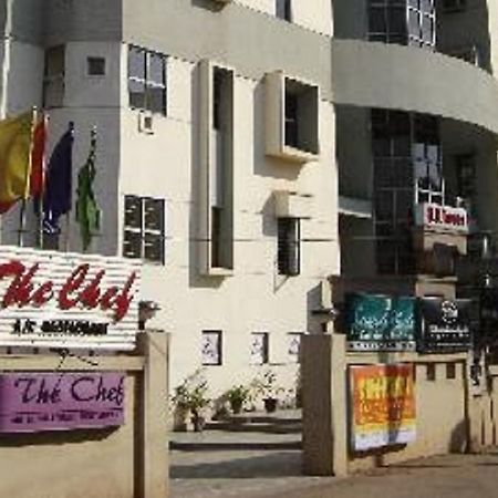 Saraswati Retreat Hotel Bhuvanesvar Kültér fotó