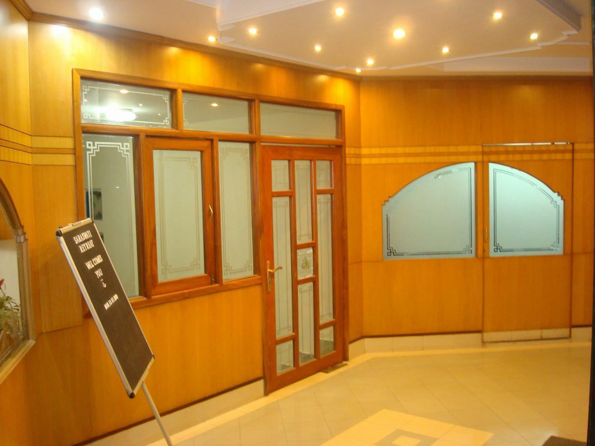 Saraswati Retreat Hotel Bhuvanesvar Kültér fotó