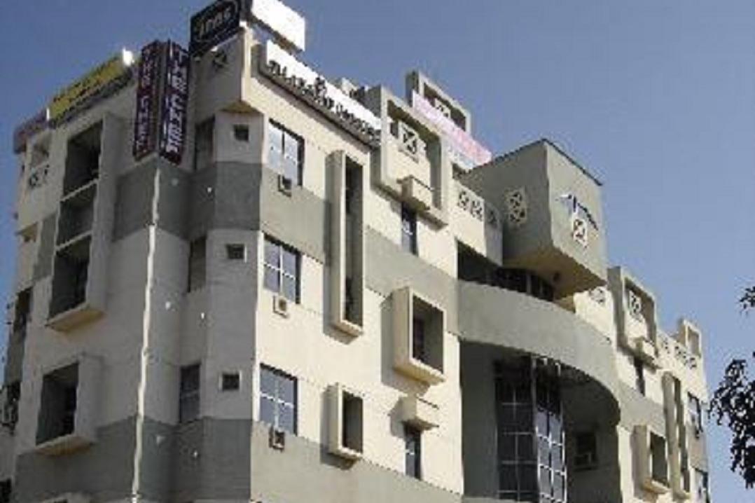 Saraswati Retreat Hotel Bhuvanesvar Kültér fotó