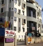 Saraswati Retreat Hotel Bhuvanesvar Kültér fotó